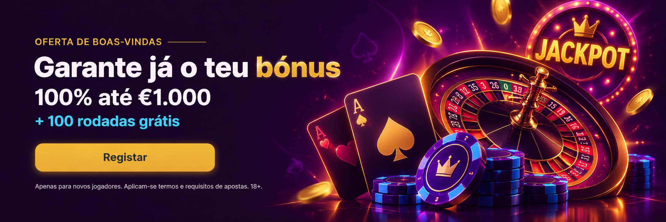 Jogos de Casino e Slots Bizzo Casino